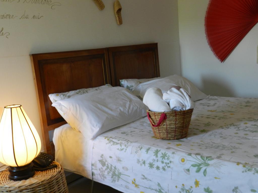 Al Volo B&B 산 조반니 테아티노 외부 사진