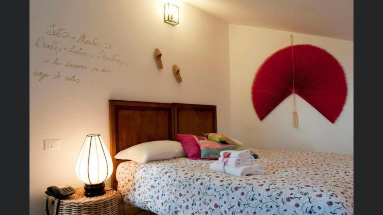 Al Volo B&B 산 조반니 테아티노 외부 사진